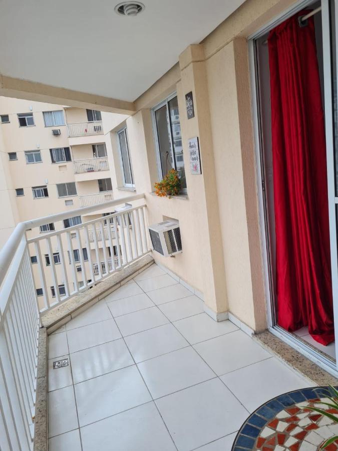 Condominio Mais Maracana B1 Ap 708 Rio de Janeiro Zewnętrze zdjęcie