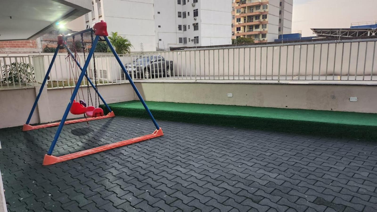 Condominio Mais Maracana B1 Ap 708 Rio de Janeiro Zewnętrze zdjęcie